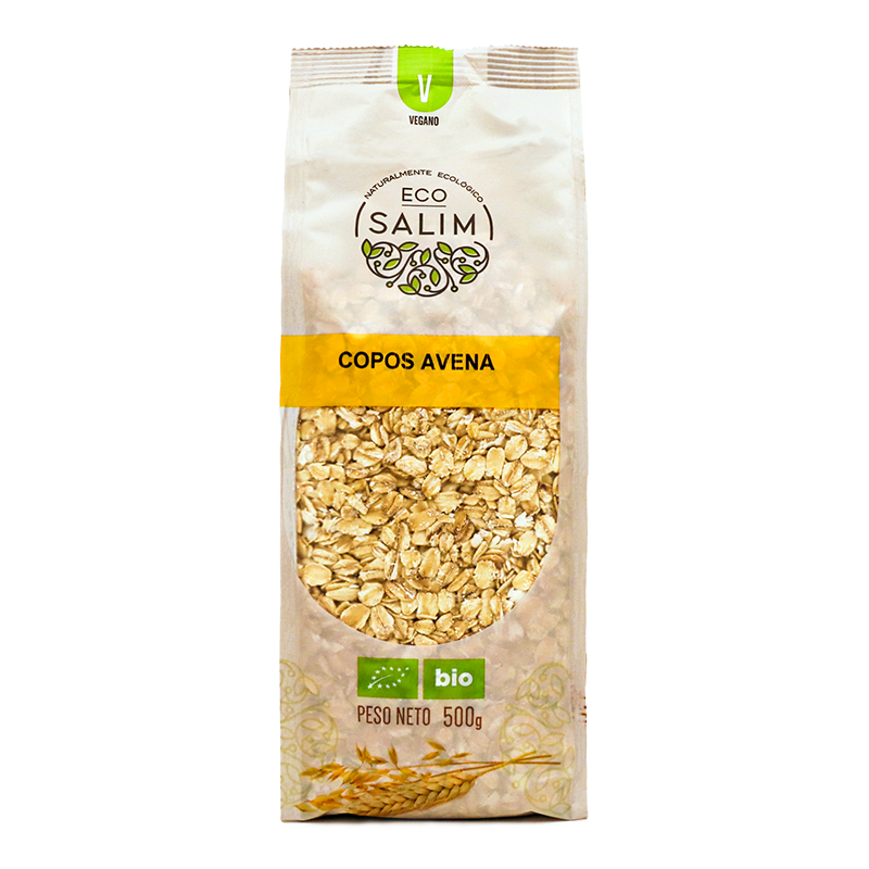   Eco-Salim有机纯麦片500g