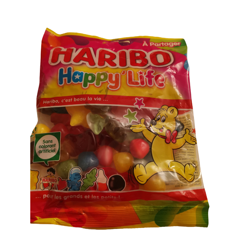 法国HARIBO哈瑞宝经典口味大混合