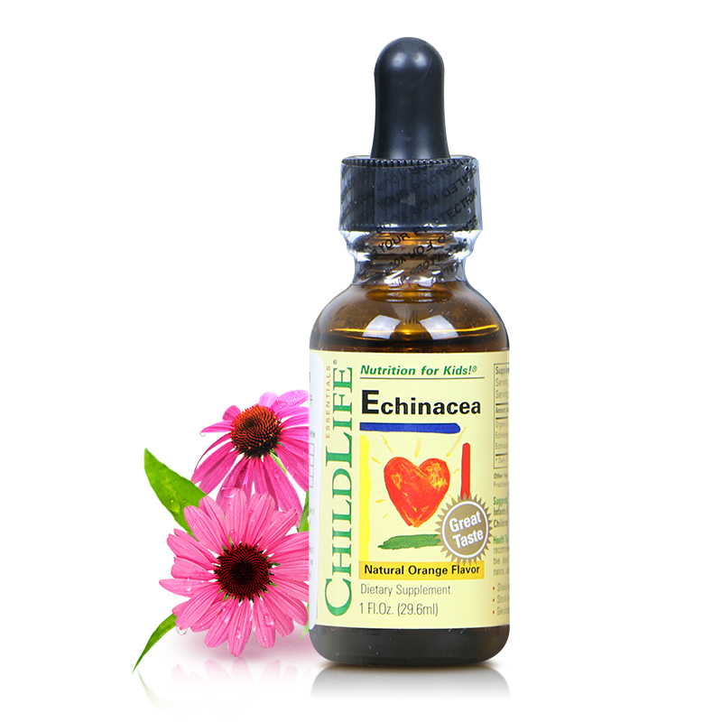 childlife童年时光 紫锥菊滴剂 29.6ml/瓶