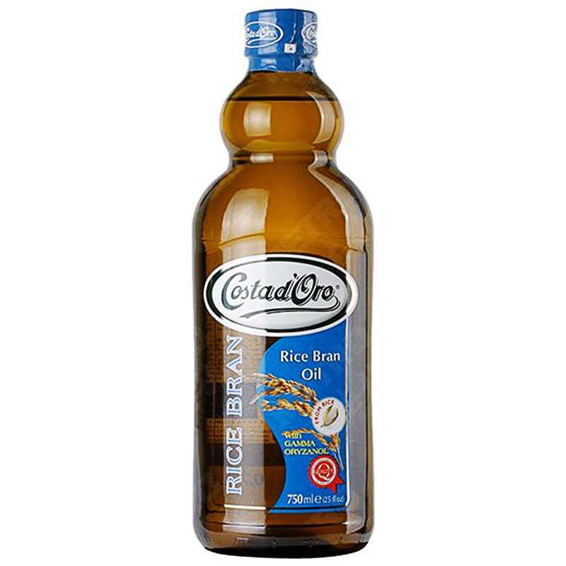 金歌斯达米糠油 750ml